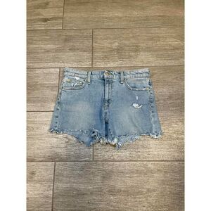 Joe's The Ozzie High Rise Denim Shorts